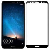 محافظ صفحه نمایش 6D فول گلس تمام چسب مناسب برای گوشی موبایل هواوی Mate 10 Lite